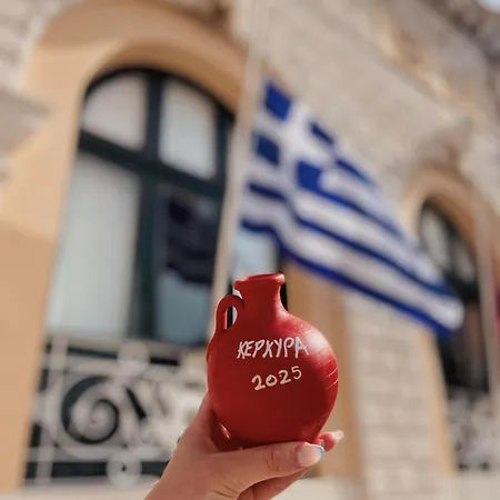 Zise Luxury Апартаменты Corfu (city)
